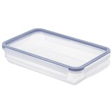 Posuda za hranu CLIC & LOCK 1L – tamnoplava | shoptok.hr