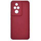 Max Mobile MM TPU HONOR 200 PRO -- SILICONE CANDY Red Slike