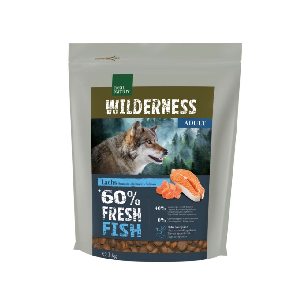 Real Nature Wilderness Fresh Fish Adult losos 1 kg Cijene