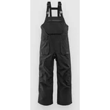 Basement Bib hlace black