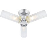 Markslöjd 109237 - Kupatilski plafonski luster RIMINI 3xG9/20W/230V IP44 sjajni hrom Cene