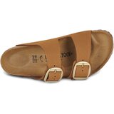 Birkenstock Natikači Arizona Big Buckle Kostanjeva | Shoptok.si