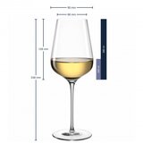 Leonardo čaša za belo vino 580ml Brunelli | ePonuda.com