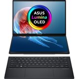 Asus Zenbook Duo 14 OLED UX8406MA-PZ073W Intel-Ultra 7/16GB/SSD 1TB/14" WQXGA+/Intel Iris Xe/W11H prenosni računalnik, (20995000) | Shoptok.si