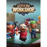 Steam Little Big Workshop Key GLOBAL Steam Little Big Workshop Key GLOBAL Slike