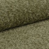 Micadoni Zelena oblazinjena zakonska postelja s prostorom za shranjevanje z letvenim dnom 160x200 cm Mount – | Shoptok.si