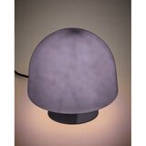 Kave Home Tamno plava stolna lampa sa staklenim sjenilom (visina 20 cm) Reig – | shoptok.hr