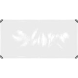  Pokrov za biljke *Transparent*an 1 x 2 m PVC | shoptok.hr