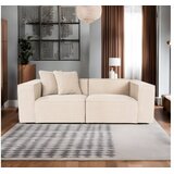 Atelier Del Sofa Dvosed Lora, 108x65x220 cm, Breskva | Eponuda.ba