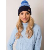 RUE PARIS Cap-JK-CZ-18.59-navy blue | Shoptok.si