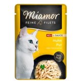 Finnern Miamor Feine Filets sos za mačke - Piletina 100g | Eponuda.com