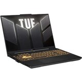 Asus Prenosnik TUF Gaming FX608JPR-QT002, i7-14650HX, 40,6 cm (16"), 32 GB DDR5, 1 TB SSD, RTX 5070, brezOS, siv, (5000002976) | Shoptok.si