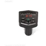 FM transmiter Bluetooth MXFT-02 crni