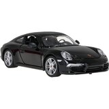  Licencirani metalni auto na daljinsko upravljanje 1:24 Porsche 911 RASTAR - crni | Shoptok.si