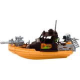 Military Set Combat Boat Soldiers Accessories Sounds | Shoptok.si