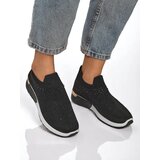 Resti Women's SparkFit Slip-On Fabric Sneakers | Shoptok.si