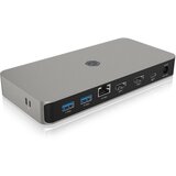 Icybox IB-DK2880-C41 Type-C 10-in-1 DockingStation Cijene