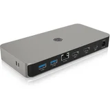 IB-DK2880-C41 Type-C 10-in-1 DockingStation