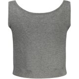 Guess Jeans TOP WOMEN GREY | shoptok.hr