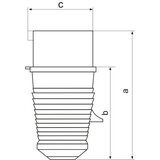 Madras doo Beograd UKO-UTO UTIKAČ 63A 3P+E HT034 | ePonuda.com