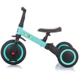 Chipolino tricikl/ balance bike 2u1 Smarty Mint Slike