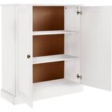 Støraa Bela omarica iz masivnega bora 100x34 cm Mille – | Shoptok.si