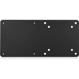 Icybox VESA nosilec za Intel NUC računalnike 75x75 in 100x100mm IB-MSA103-VM | Shoptok.si
