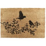 Artsy Doormats Predpražnik iz kokosovih vlaken 40x60 cm Birds On a Tree – Cene