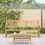  Set jastučića za palete 2 pcs Tropska džungla 180 x 40 x 8 cm | shoptok.hr