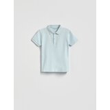 Reserved Polo-majica - bljedoplavo | shoptok.hr