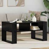  Kava Stol Crni hrast 92 x 53 x 45 cm Konstruirano drvo | shoptok.hr