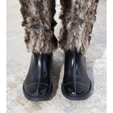 Gemre Navy blue wellies with fur Melgar | ePonuda.com