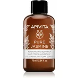 Apivita Pure Jasmine hidratantno mlijeko za tijelo 75 ml