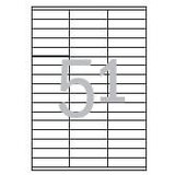 Optima etikete 420, 70 x 16,9 mm | Shoptok.si