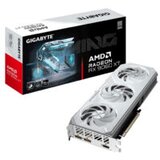 Gigabyte VGA RX 9060 XT Gaming OC ICE (bijela) 16GB GDDR6, 128-bit, 2x DP, 1x HDMI | Eponuda.ba