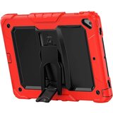 JTech Ohišje za iPad Air 2 9,7" s stojalom in naramnico Rdeče, (22025564) | Shoptok.si