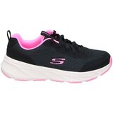 Skechers Nizke superge 303982L-BKPK Črna | Shoptok.si
