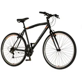 QES282FIT 28"/21" quest crno narandzasto sivi 2020 EUR1 @w - muški bicikl