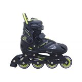 Venera Bike roler PW126B-C crno siva XS(29-32) pvc ABEC5 pu točkići Cene