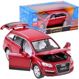 Audi Metalni autić Q7 (1:32) - friction power | shoptok.hr