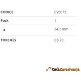 Trafimet KOLICA CB70 CV0073 | ePonuda.com