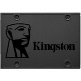 SSD KINGSTON A400 480GB/2.5"/SATA 3/crna cene
