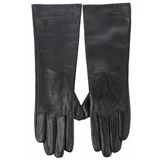 Wittchen Ženske rokavice 45-6L-233-1 Črna