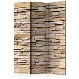 Artgeist Paravan Decorative Stone, 3-Delni, Dvostranski | Shoptok.si
