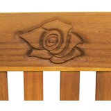  Vrtna klupa 157 cm od masivnog bagremovog drva | Eponuda.com
