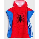 Sinsay Ručnik pončo s kapuljačom Spider-Man | shoptok.hr