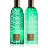 VIVIAN GRAY Gemstone Bergamot & Lemongras poklon set za tijelo 2x300 ml | shoptok.hr