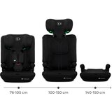 Kinderkraft Avtosedež Kinderkraft I-COMFY i-Size 9-36 kg (76-150 cm) brez Isofixa, črn | Shoptok.si