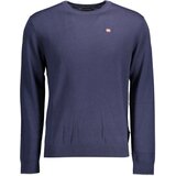 Napapijri MEN&#39;S BLUE SWEATER | Shoptok.si