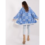 BADU Cardigan-BA-SW-0301-1.26-blue | Shoptok.si